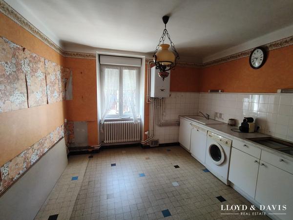 Bel Appartement en centre Ville à Rénover