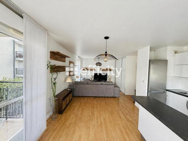 Appartement 2 pièces - 57 m² Exclusivité