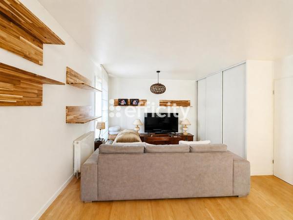 Appartement 2 pièces - 57 m² Exclusivité