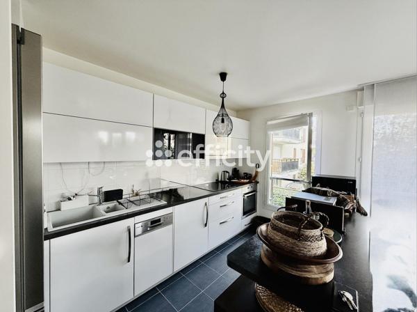 Appartement 2 pièces - 57 m² Exclusivité