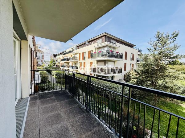 Appartement 2 pièces - 57 m² Exclusivité