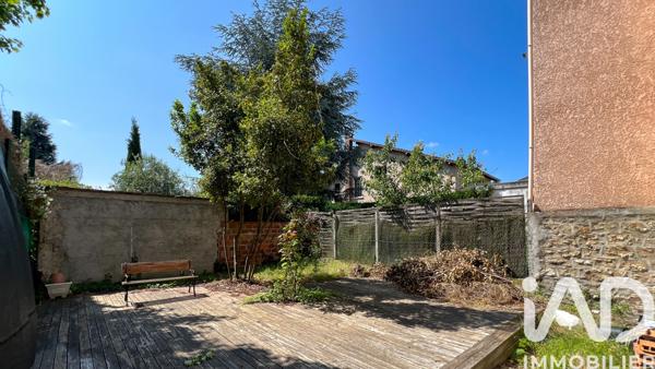 Maison à vendre 4 pièces 97 m² Le Perreux-sur-Marne