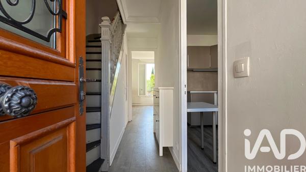 Maison à vendre 4 pièces 97 m² Le Perreux-sur-Marne