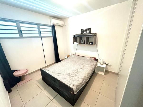 T2 récent en RDC avec jardin