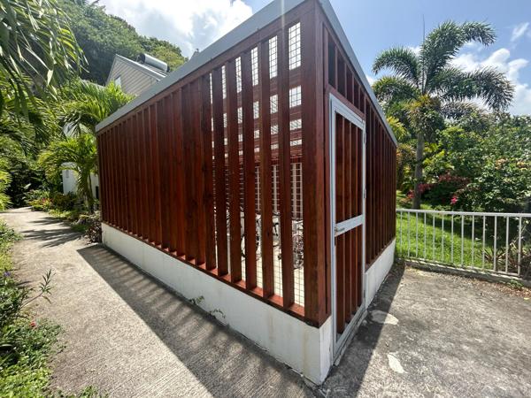 T2 récent en RDC avec jardin