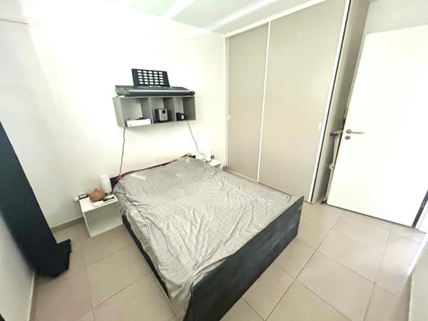 T2 récent en RDC avec jardin