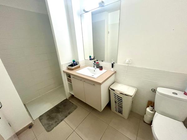 T2 récent en RDC avec jardin