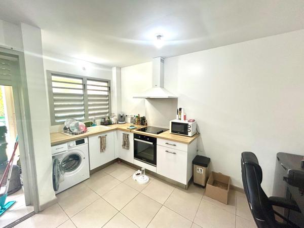 T2 récent en RDC avec jardin