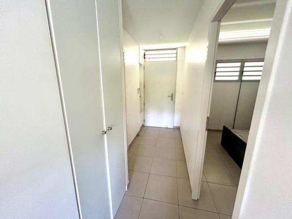 T2 récent en RDC avec jardin