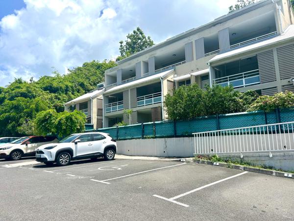 T2 récent en RDC avec jardin