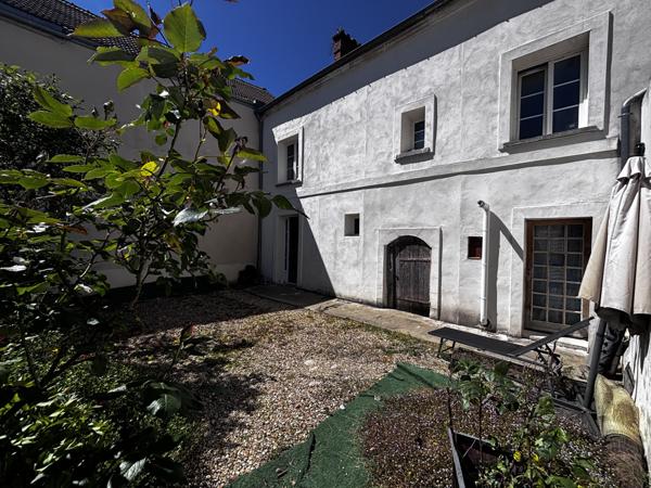 Nanteuil-lès-Meaux (77100) Briarde 167m2 - 5 chambres