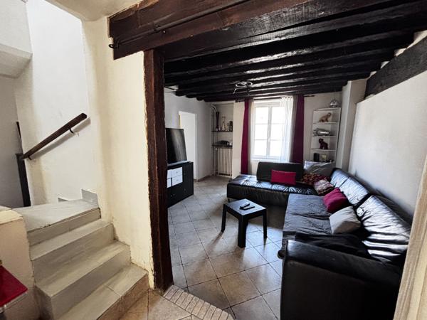 Nanteuil-lès-Meaux (77100) Briarde 167m2 - 5 chambres