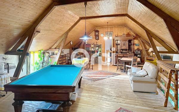 Maison à vendre    11 pièces • 268,30 m2 Thiescourt