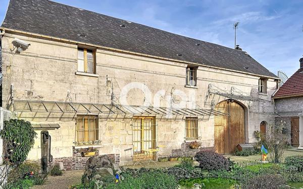 Maison à vendre    11 pièces • 268,30 m2 Thiescourt