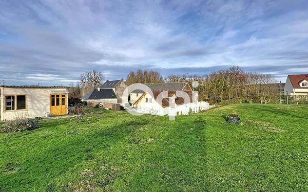 Maison à vendre    11 pièces • 268,30 m2 Thiescourt