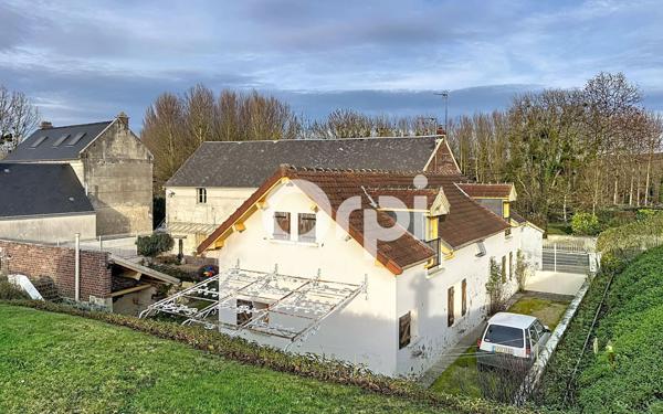 Maison à vendre    11 pièces • 268,30 m2 Thiescourt