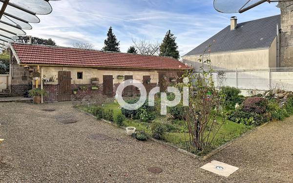 Maison à vendre    11 pièces • 268,30 m2 Thiescourt