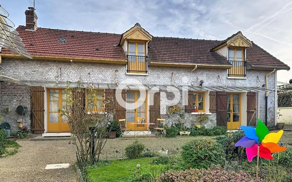 Maison à vendre    11 pièces • 268,30 m2 Thiescourt