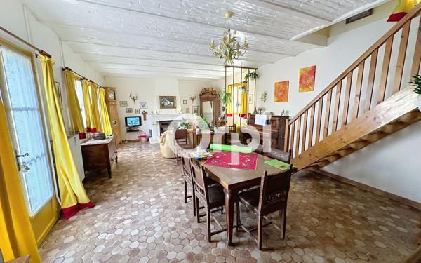 Maison à vendre    11 pièces • 268,30 m2 Thiescourt