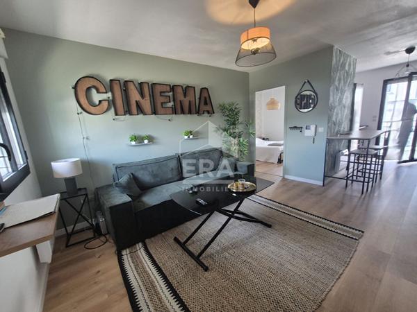 Appartement La Rochelle 2 pièce(s) 42 m2 Proche gare