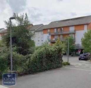 Appartement à louer 2 pièces 45.76m² Ville-la-Grand (74100)