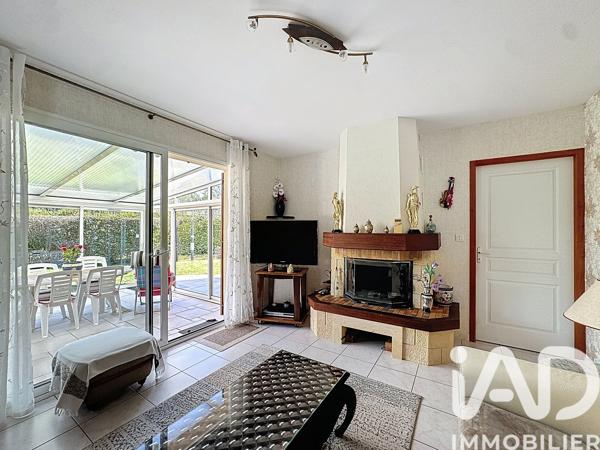 Maison à vendre 5 pièces 108 m² Biscarrosse
