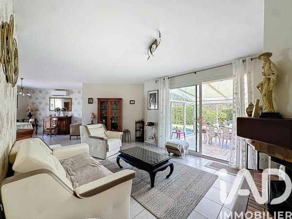 Maison à vendre 5 pièces 108 m² Biscarrosse