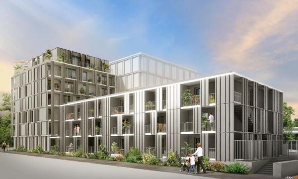 Appartement à louer à Nantes (44300)