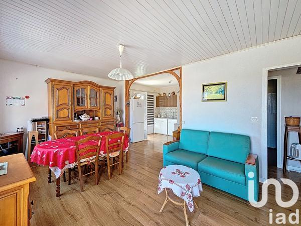 Maison à vendre 3 pièces 55 m² Tinténiac