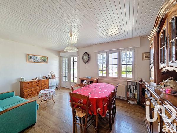 Maison à vendre 3 pièces 55 m² Tinténiac