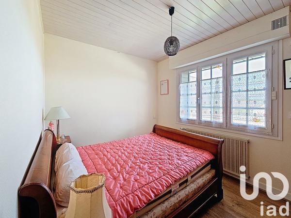 Maison à vendre 3 pièces 55 m² Tinténiac