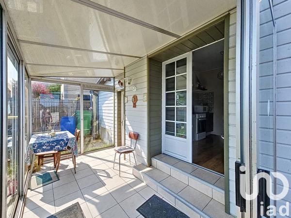 Maison à vendre 3 pièces 55 m² Tinténiac