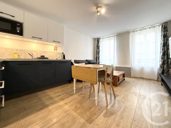 Appartement F2 à vendre  2 pièces - 35,88 m2 ST GERMAIN EN LAYE - 78