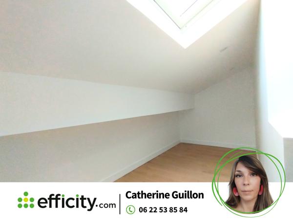 Appartement 1 pièce - 23 m²