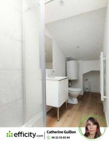 Appartement 1 pièce - 23 m²