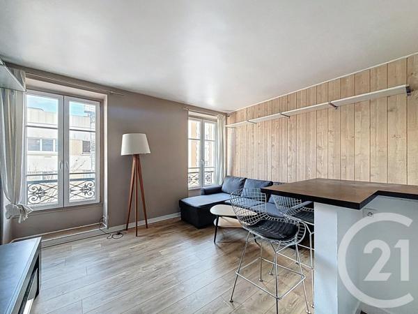 Appartement F2 à vendre  2 pièces - 33,76 m2 LEVALLOIS PERRET - 92