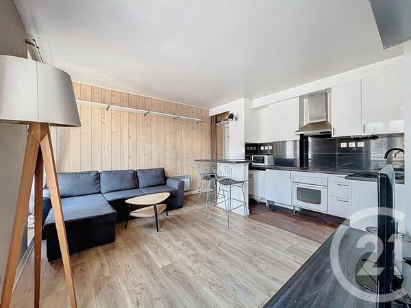 Appartement F2 à vendre  2 pièces - 33,76 m2 LEVALLOIS PERRET - 92