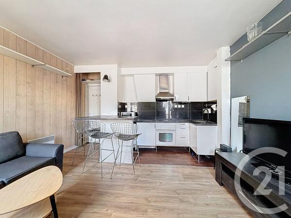 Appartement F2 à vendre  2 pièces - 33,76 m2 LEVALLOIS PERRET - 92