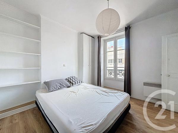 Appartement F2 à vendre  2 pièces - 33,76 m2 LEVALLOIS PERRET - 92