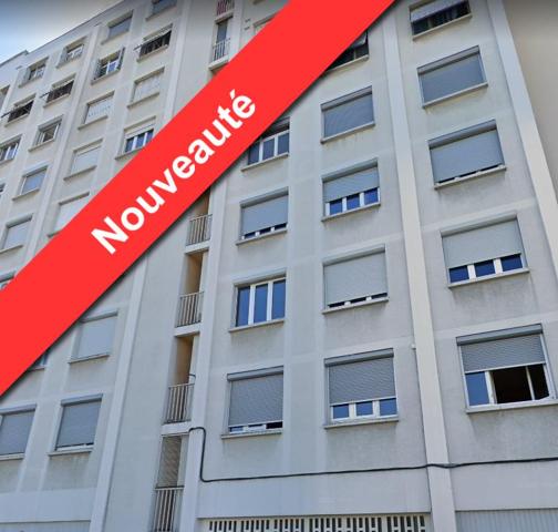 Parking · Location Lyon (69003)