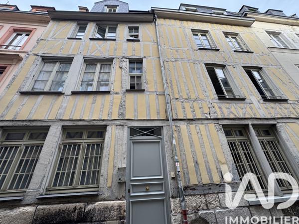 Immeuble à vendre 150 m² Rouen