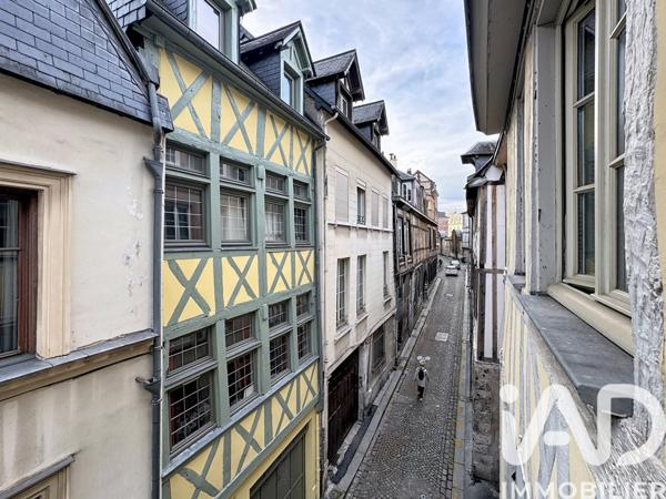 Immeuble à vendre 150 m² Rouen