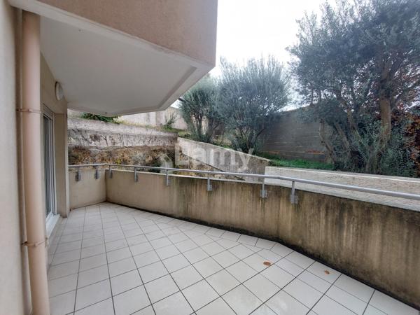 Appartement · Vente Nimes (30900) 2 pièces · 44m²