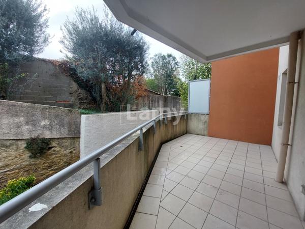 Appartement · Vente Nimes (30900) 2 pièces · 44m²