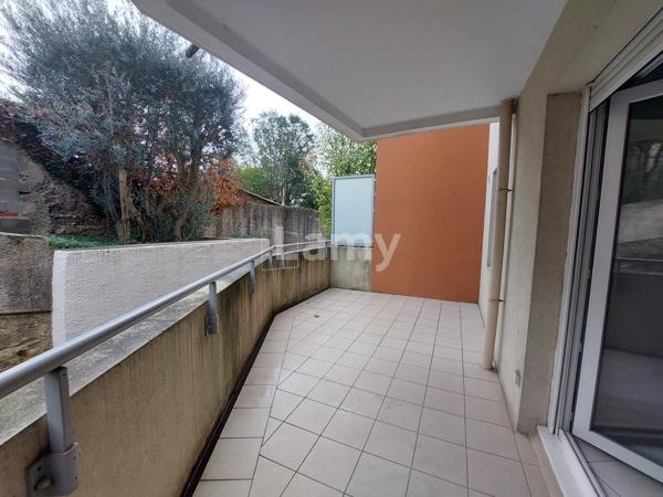 Appartement · Vente Nimes (30900) 2 pièces · 44m²
