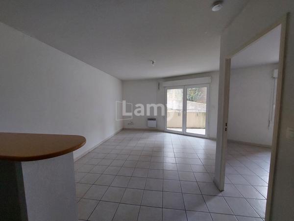 Appartement · Vente Nimes (30900) 2 pièces · 44m²