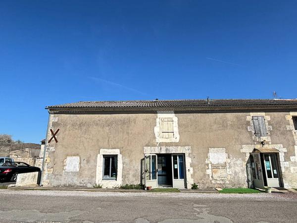 MAISON à NANCRAS