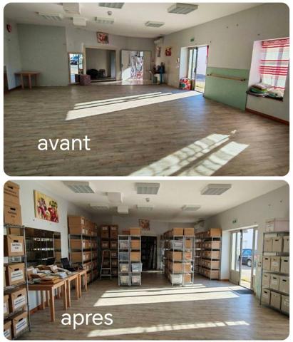 MAISON à NANCRAS