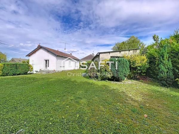 Maison de plain-pied