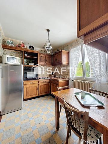 Maison de plain-pied